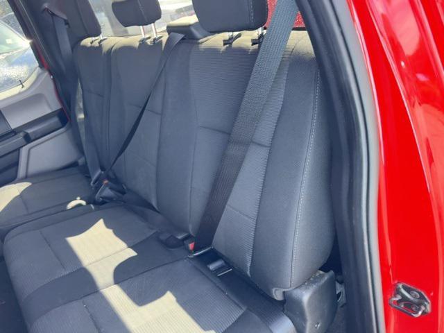 used 2019 Ford F-150 car, priced at $15,120