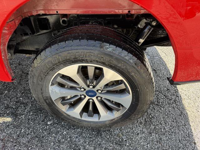 used 2019 Ford F-150 car, priced at $15,120