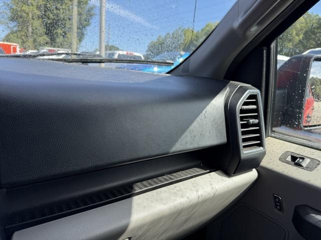 used 2019 Ford F-150 car, priced at $15,120