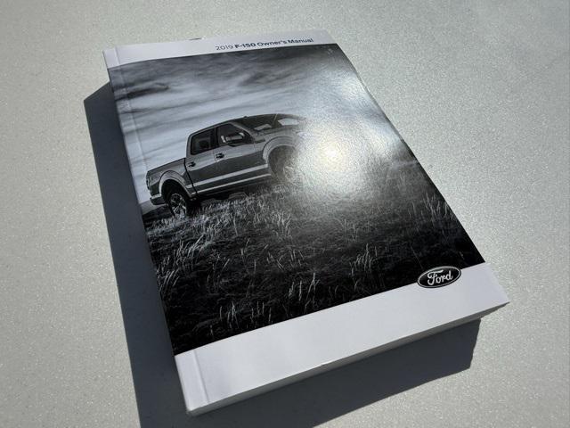 used 2019 Ford F-150 car, priced at $15,120
