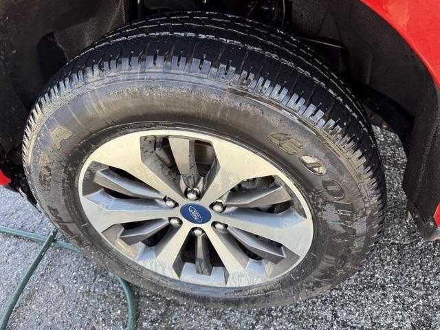 used 2019 Ford F-150 car, priced at $15,120