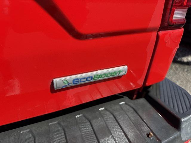 used 2019 Ford F-150 car, priced at $15,120