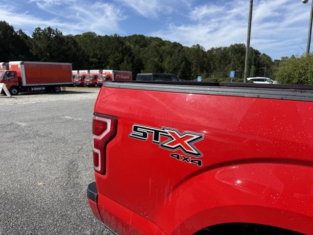 used 2019 Ford F-150 car, priced at $15,120
