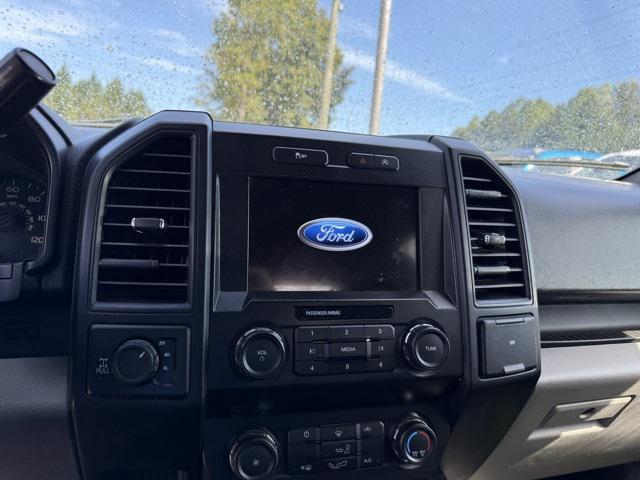 used 2019 Ford F-150 car, priced at $15,120