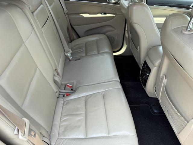 used 2017 Jeep Grand Cherokee car, priced at $12,200