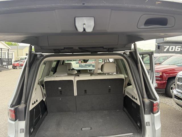used 2022 Jeep Wagoneer car, priced at $43,950