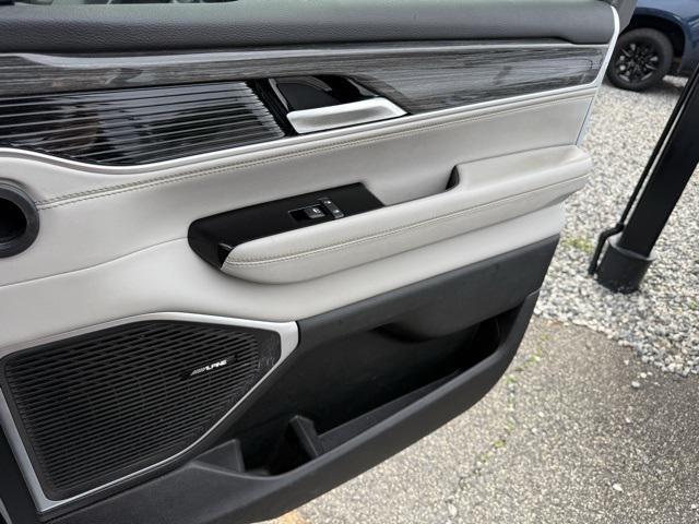 used 2022 Jeep Wagoneer car, priced at $43,950