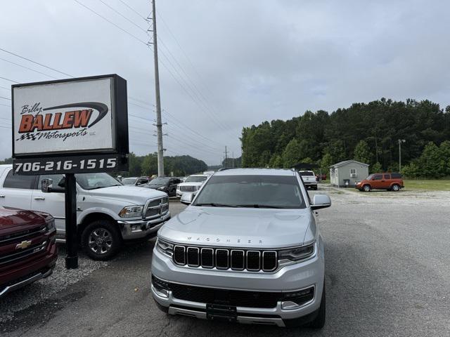 used 2022 Jeep Wagoneer car, priced at $43,950