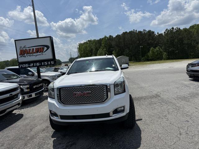 used 2016 GMC Yukon XL car, priced at $29,765