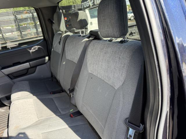 used 2021 Ford F-150 car, priced at $25,504