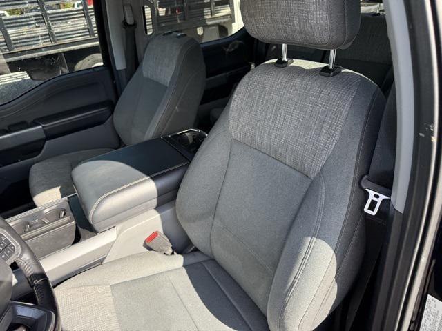 used 2021 Ford F-150 car, priced at $25,504