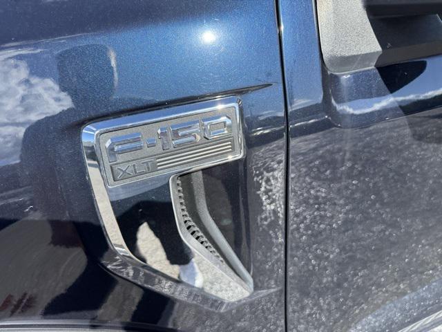 used 2021 Ford F-150 car, priced at $25,504