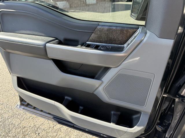 used 2021 Ford F-150 car, priced at $25,504