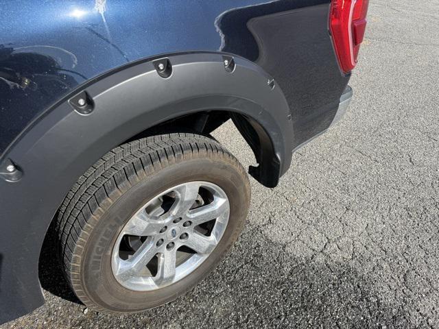 used 2021 Ford F-150 car, priced at $25,504