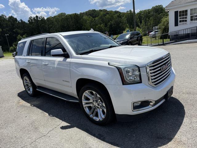 used 2018 GMC Yukon car, priced at $15,070