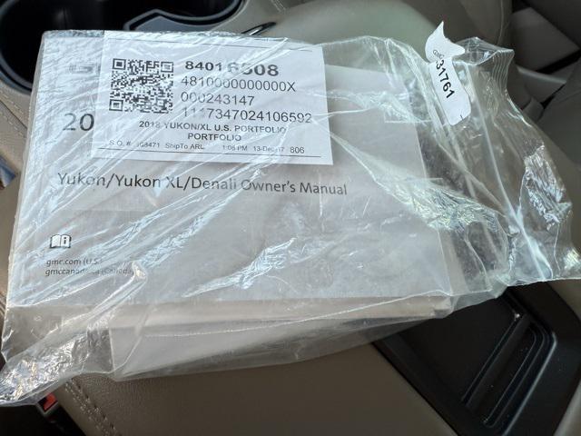 used 2018 GMC Yukon car, priced at $15,070