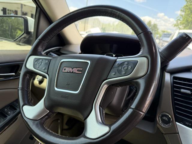 used 2018 GMC Yukon car, priced at $15,070