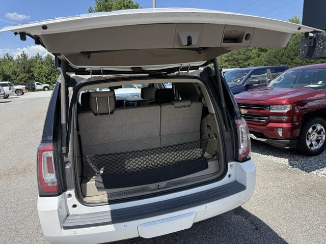 used 2018 GMC Yukon car, priced at $15,070