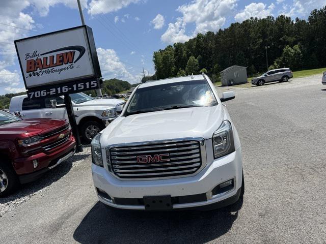 used 2018 GMC Yukon car, priced at $15,070