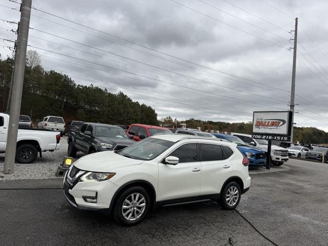 used 2017 Nissan Rogue car, priced at $10,202