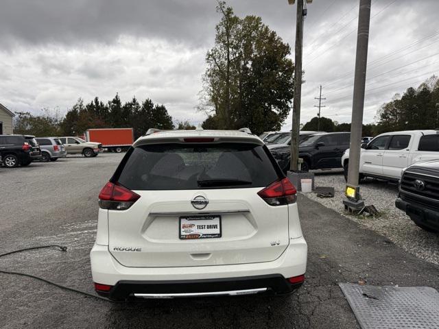 used 2017 Nissan Rogue car, priced at $10,202