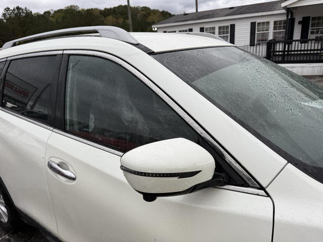 used 2017 Nissan Rogue car, priced at $10,202