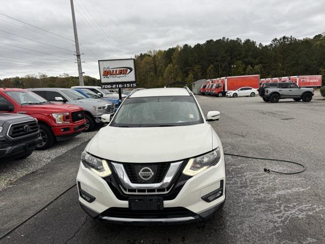 used 2017 Nissan Rogue car, priced at $10,202