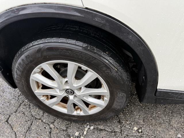 used 2017 Nissan Rogue car, priced at $10,202