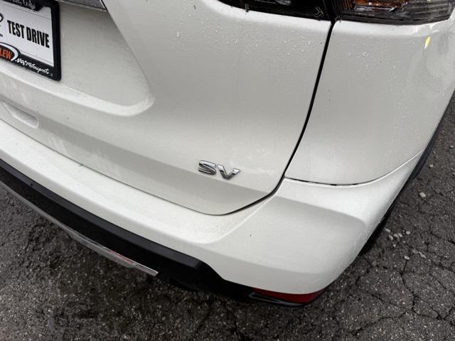 used 2017 Nissan Rogue car, priced at $10,202