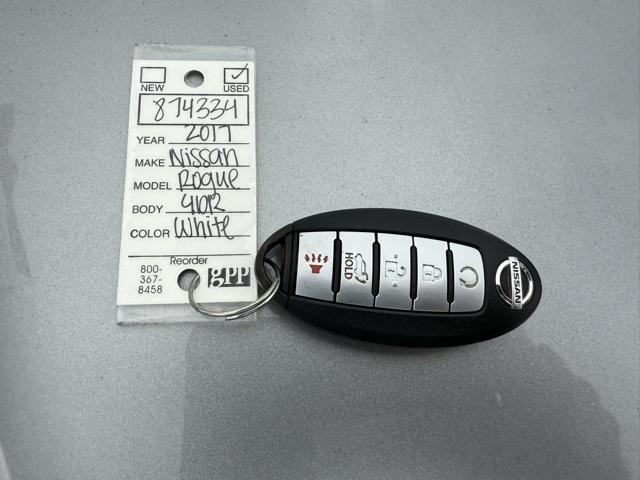 used 2017 Nissan Rogue car, priced at $10,202