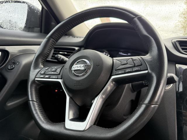 used 2017 Nissan Rogue car, priced at $10,202