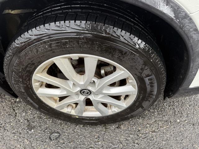 used 2017 Nissan Rogue car, priced at $10,202