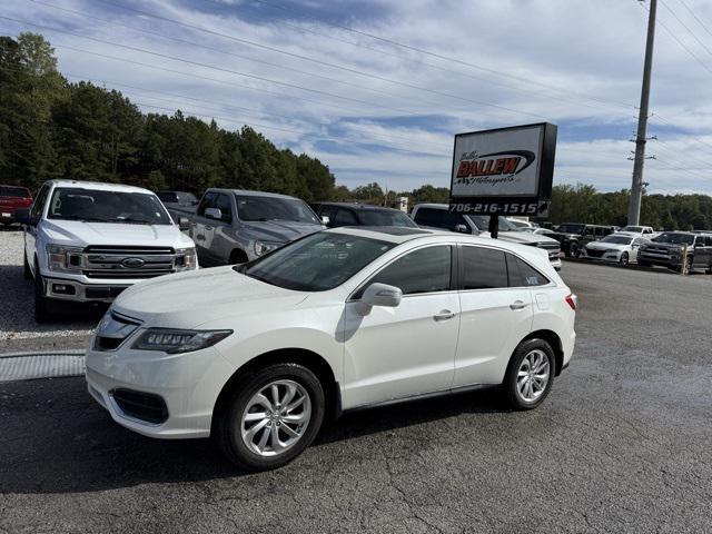 used 2018 Acura RDX car, priced at $19,245