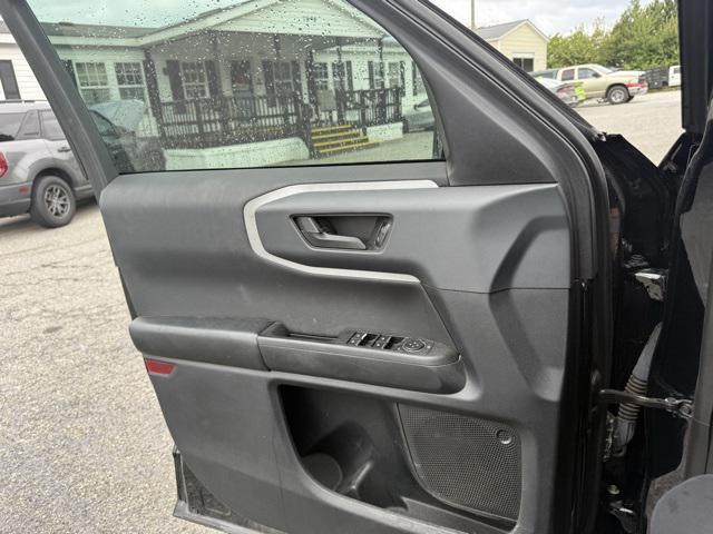 used 2021 Ford Bronco Sport car, priced at $22,950