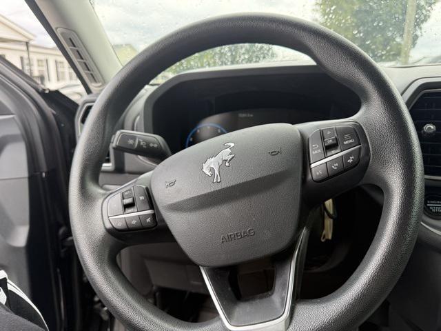 used 2021 Ford Bronco Sport car, priced at $22,950