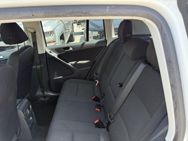 used 2018 Volkswagen Tiguan Limited car, priced at $11,155