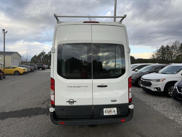 used 2015 Ford Transit-250 car, priced at $13,950