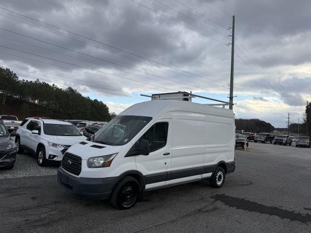 used 2015 Ford Transit-250 car, priced at $13,950