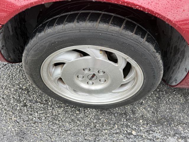 used 1995 Chevrolet Corvette car, priced at $12,900
