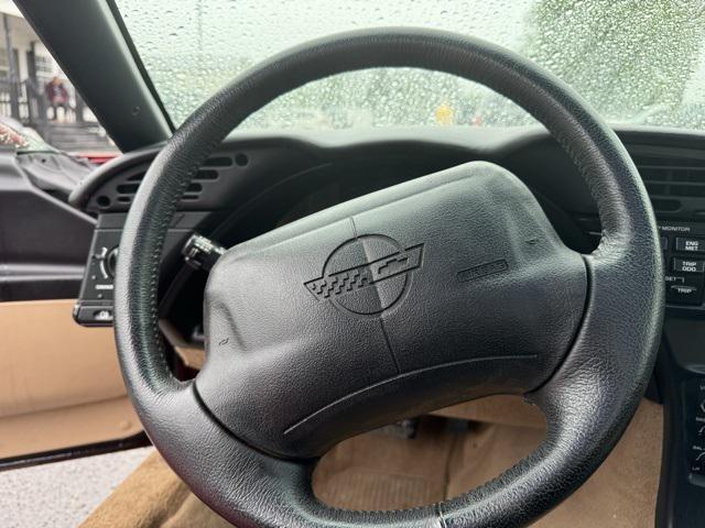 used 1995 Chevrolet Corvette car, priced at $12,900