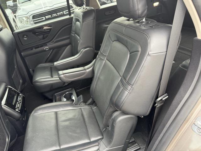 used 2021 Lincoln Aviator car, priced at $33,950