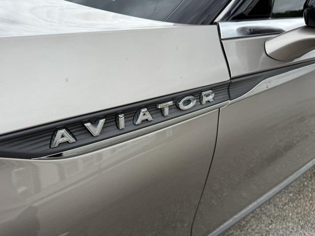 used 2021 Lincoln Aviator car, priced at $33,950