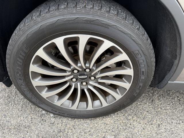 used 2021 Lincoln Aviator car, priced at $33,950