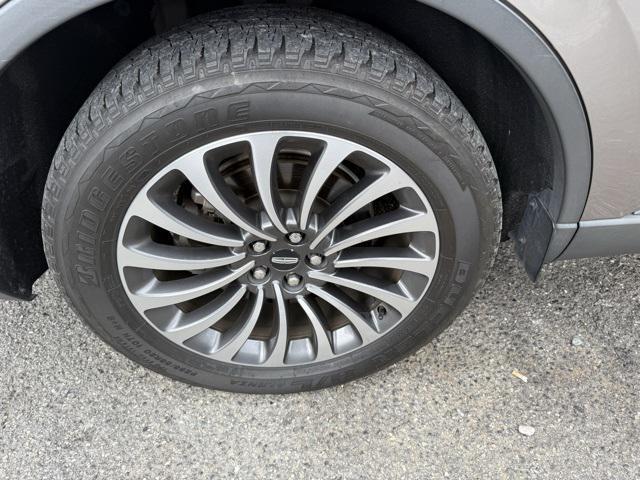 used 2021 Lincoln Aviator car, priced at $33,950