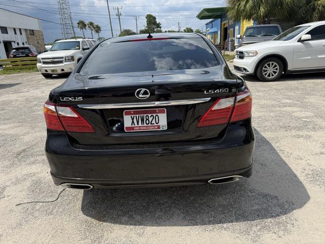 used 2010 Lexus LS 460 car, priced at $13,646