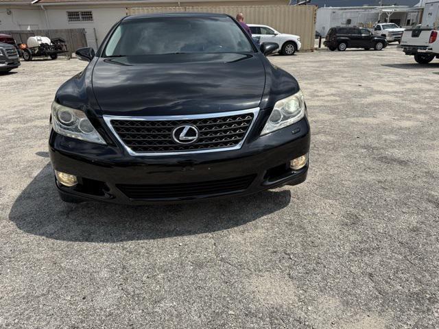 used 2010 Lexus LS 460 car, priced at $13,646