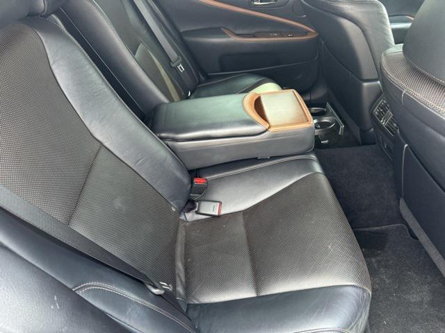 used 2010 Lexus LS 460 car, priced at $13,646