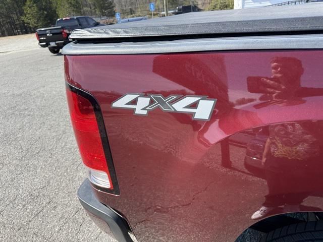 used 2014 GMC Sierra 2500 car, priced at $38,689