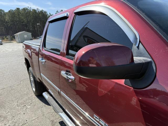 used 2014 GMC Sierra 2500 car, priced at $38,689