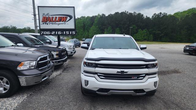 used 2017 Chevrolet Silverado 1500 car, priced at $26,950